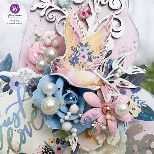 Prima - Spring Abstract Collection - Ephemera 1 12 Prima - Spring Abstract Collection - Ephemera 1