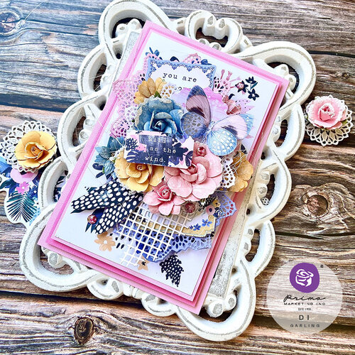 Prima - Spring Abstract Collection - Ephemera 1 2 Prima - Spring Abstract Collection - Ephemera 1