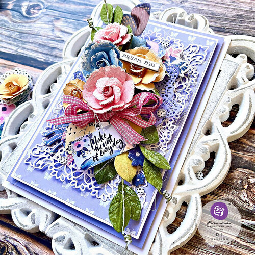 Prima - Spring Abstract Collection - Ephemera 1 3 Prima - Spring Abstract Collection - Ephemera 1