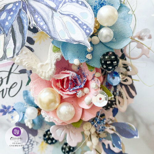 Prima - Spring Abstract Collection - Ephemera 1 4 Prima - Spring Abstract Collection - Ephemera 1