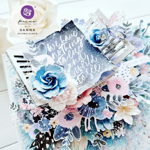 Prima - Spring Abstract Collection - Ephemera 1 7 Prima - Spring Abstract Collection - Ephemera 1