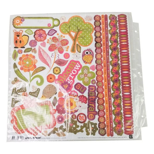 Totally Tiffany - ScrapRack Collection - Double Sided Duo 4 x 1 Storage Page - 10 Pack 3 Totally Tiffany - ScrapRack Collection - Double Sided Duo 4 x 1 Storage Page - 10 Pack