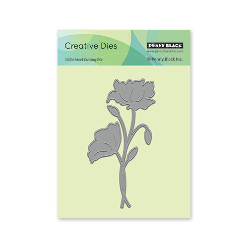 Penny Black - Cherished Collection - Creative Dies - Finesse