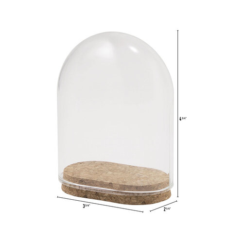 Idea-ology - Tim Holtz - Reliquary Dome
