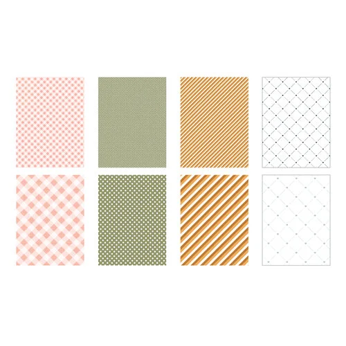 Scrapbook.com - Boho - Cardstock Paper Pad - 6x8 - Bundle of 2 Paper Pads - 80 sheets 6 Scrapbook.com - Boho - Cardstock Paper Pad - 6x8 - Bundle of 2 Paper Pads - 80 sheets