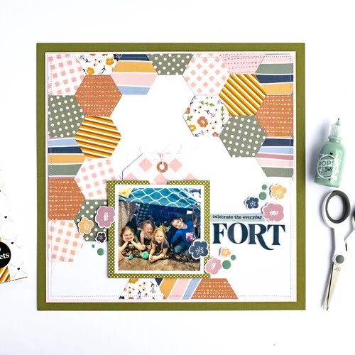 Scrapbook.com - Boho - Cardstock Paper Pad - 6x8 - Bundle of 2 Paper Pads - 80 sheets 7 Scrapbook.com - Boho - Cardstock Paper Pad - 6x8 - Bundle of 2 Paper Pads - 80 sheets