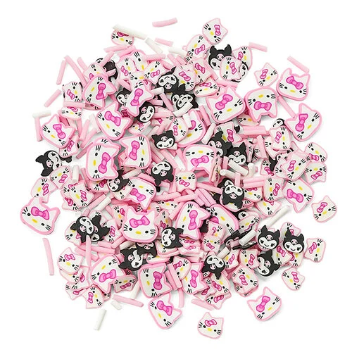 Buttons Galore and More - Sprinkletz Collection - Embellishments - Kitty 2 Buttons Galore and More - Sprinkletz Collection - Embellishments - Kitty