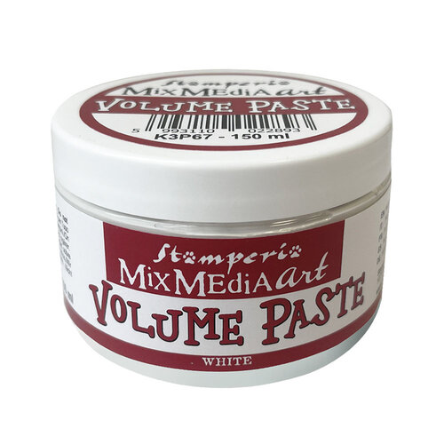 Stamperia - Volume Paste - 150 ml 1 Stamperia - Volume Paste - 150 ml