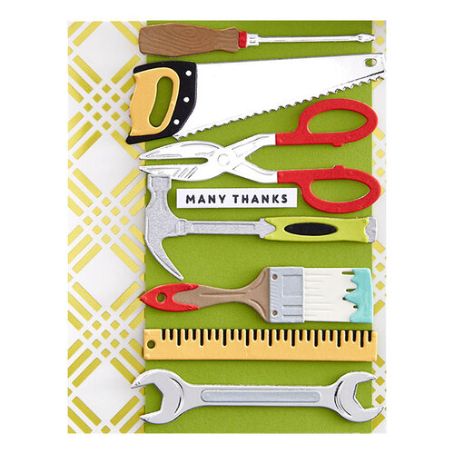 Spellbinders - Etched Dies - All The Tools 4 Spellbinders - Etched Dies - All The Tools