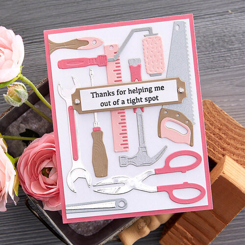 Spellbinders - Etched Dies - All The Tools 5 Spellbinders - Etched Dies - All The Tools