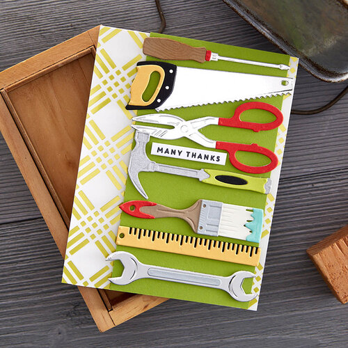 Spellbinders - Etched Dies - All The Tools 6 Spellbinders - Etched Dies - All The Tools