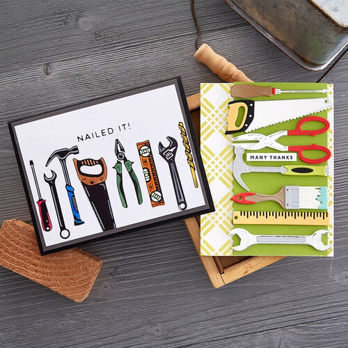 Spellbinders - Etched Dies - All The Tools 7 Spellbinders - Etched Dies - All The Tools