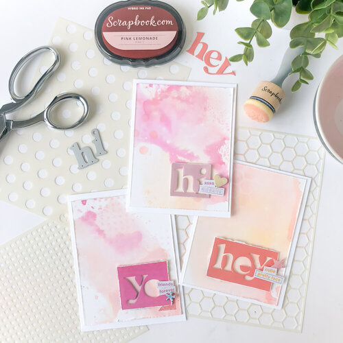 Scrapbook.com - Decorative Die Set - Alphabet Sets - Mega Bundle 3 3 Scrapbook.com - Decorative Die Set - Alphabet Sets - Mega Bundle 3