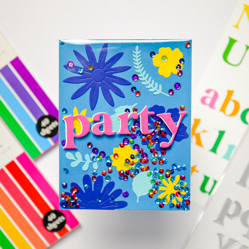Scrapbook.com - Decorative Die Set - Alphabet Sets - Mega Bundle 3 6 Scrapbook.com - Decorative Die Set - Alphabet Sets - Mega Bundle 3