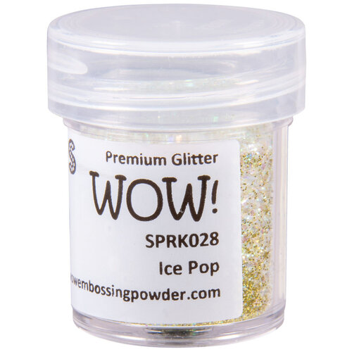 WOW! - Sparkles Glitter - Ice Pop