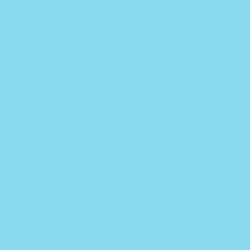Bazzill Basics - 12 x 12 Cardstock - Smoothies - Smooth Texture - Crystal Blue 1 Bazzill Basics - 12 x 12 Cardstock - Smoothies - Smooth Texture - Crystal Blue