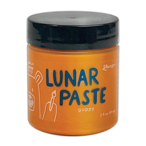 Ranger Ink - Simon Hurley - Lunar Paste - Guppy 1 Ranger Ink - Simon Hurley - Lunar Paste - Guppy