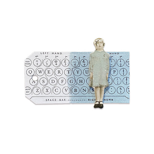 Ranger Ink - Tim Holtz - Distress Embossing Glaze - Bundle One 13 Ranger Ink - Tim Holtz - Distress Embossing Glaze - Bundle One