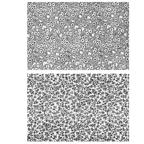 Stampers Anonymous - Tim Holtz - Cling Mounted Rubber Stamp Set - Tiny Prints 1 Stampers Anonymous - Tim Holtz - Cling Mounted Rubber Stamp Set - Tiny Prints