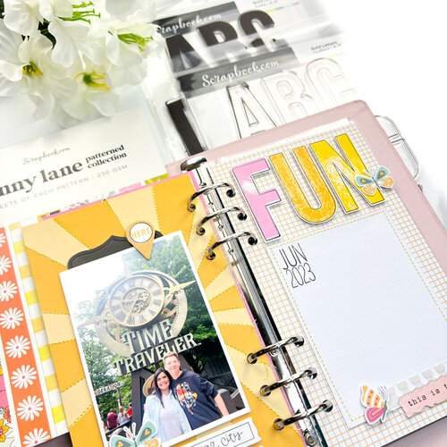 Scrapbook.com - Clear Photopolymer Stamp Set - Bold Letters - Large - Solid W-Z with Characters 2 Scrapbook.com - Clear Photopolymer Stamp Set - Bold Letters - Large - Solid W-Z with Characters