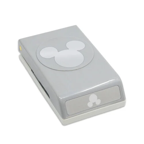 EK Success - Disney Collection - Large Punch - Single - Mickey Ears