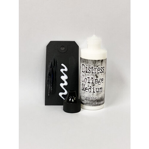 Ranger Ink - Tim Holtz - Distress Collage Medium Matte - 2 Ounces 2 Ranger Ink - Tim Holtz - Distress Collage Medium Matte - 2 Ounces