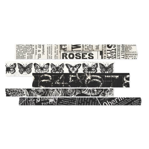 Simple Stories - Simple Vintage Essentials Collection - Washi Tape