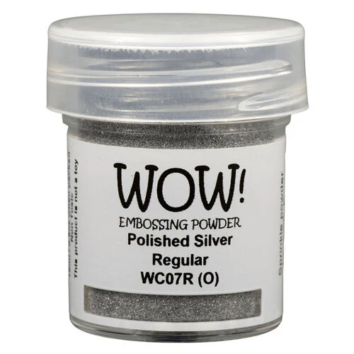 WOW! - Polished Silver - Regular 1 WOW! - Polished Silver - Regular