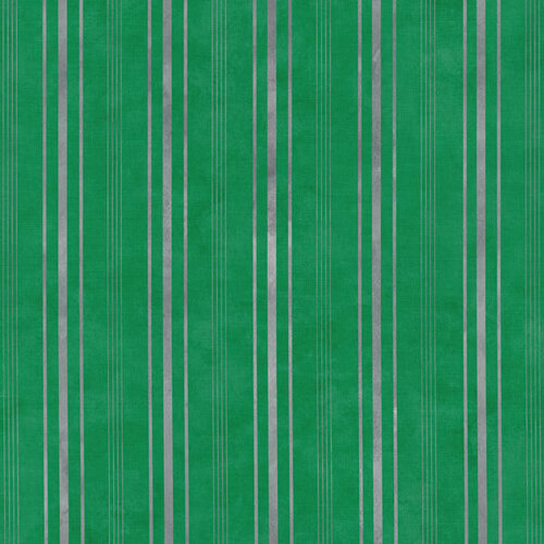 Scrapbook Customs - Wizard Collection - 12 x 12 Paper Pack - Green and Silver 12 Scrapbook Customs - Wizard Collection - 12 x 12 Paper Pack - Green and Silver