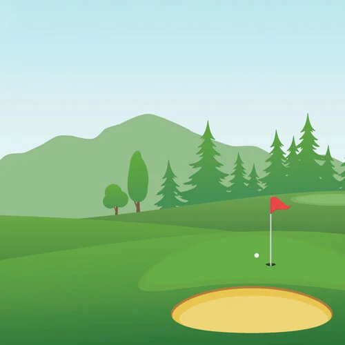Scrapbook Customs - 12 x 12 Double Sided Paper - Golf Right Quick Page 3 Scrapbook Customs - 12 x 12 Double Sided Paper - Golf Right Quick Page
