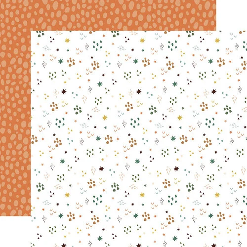 Echo Park - Little Explorer Collection - 12 x 12 Double Sided Paper - Walk On The Wild Side 1 Echo Park - Little Explorer Collection - 12 x 12 Double Sided Paper - Walk On The Wild Side