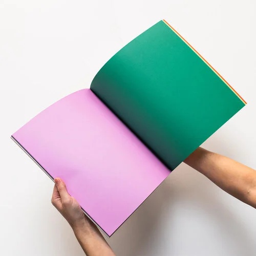 Crafter's Companion - 12 x 12 Paper Pad - Everyday Brights