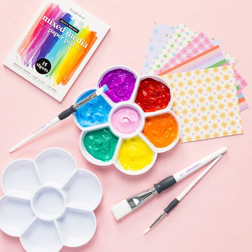 Crafter's Companion - Spectrum Noir - Mixing Palette