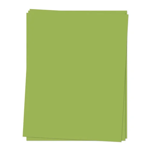Concord and 9th - 8.5 x 11 Cardstock - Parsley 1 Concord and 9th - 8.5 x 11 Cardstock - Parsley