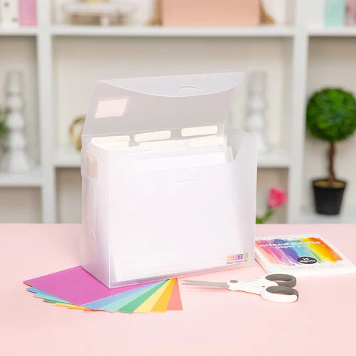 Totally Tiffany - 5 x 7 Fab File