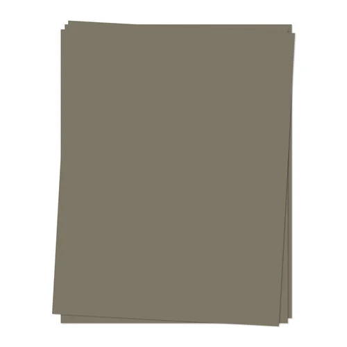 Concord and 9th - 8.5 x 11 Cardstock - Mushroom 1 Concord and 9th - 8.5 x 11 Cardstock - Mushroom