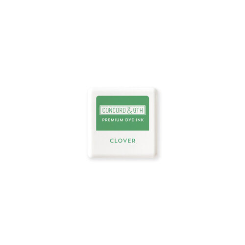 Concord and 9th - Ink Cube - Clover 1 Concord and 9th - Ink Cube - Clover