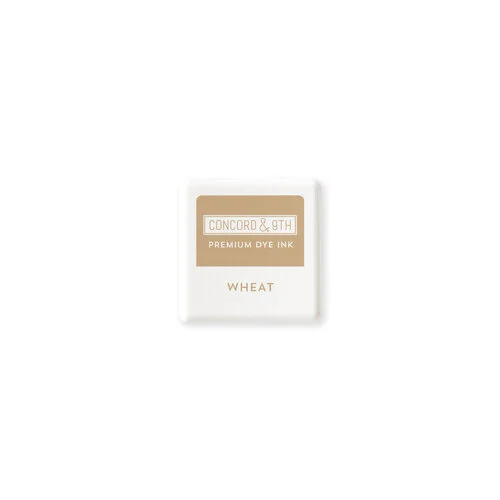 Concord and 9th - Ink Cube - Wheat 1 Concord and 9th - Ink Cube - Wheat