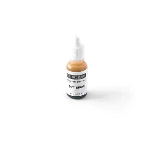 Concord and 9th - Ink Refill - Buttercup