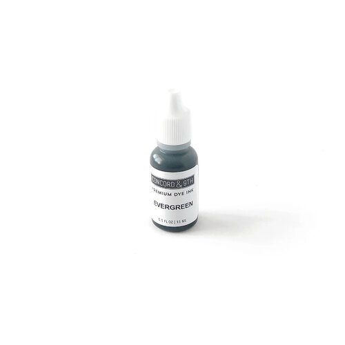 Concord and 9th - Ink Refill - Evergreen 1 Concord and 9th - Ink Refill - Evergreen