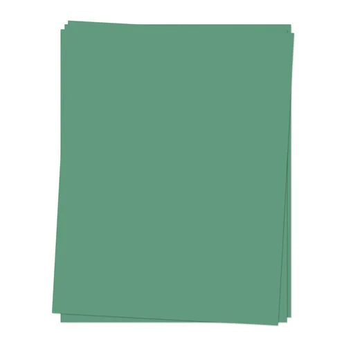 Concord and 9th - 8.5 x 11 Cardstock - Juniper