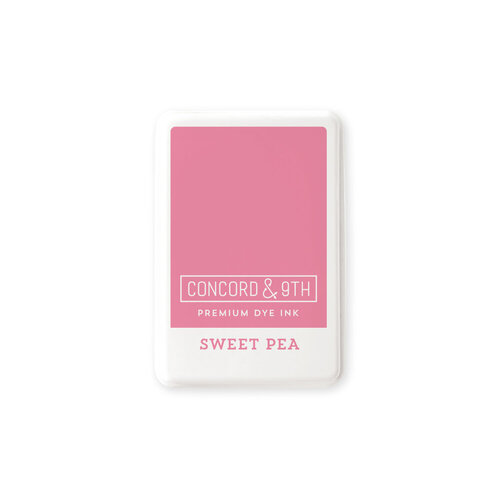 Concord and 9th - Ink Pad - Sweet Pea 1 Concord and 9th - Ink Pad - Sweet Pea