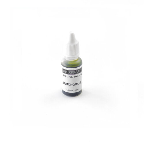 Concord and 9th - Ink Refill - Lemongrass 1 Concord and 9th - Ink Refill - Lemongrass