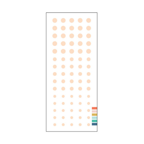 Concord and 9th - Enamel Dots - Nectar 1 Concord and 9th - Enamel Dots - Nectar