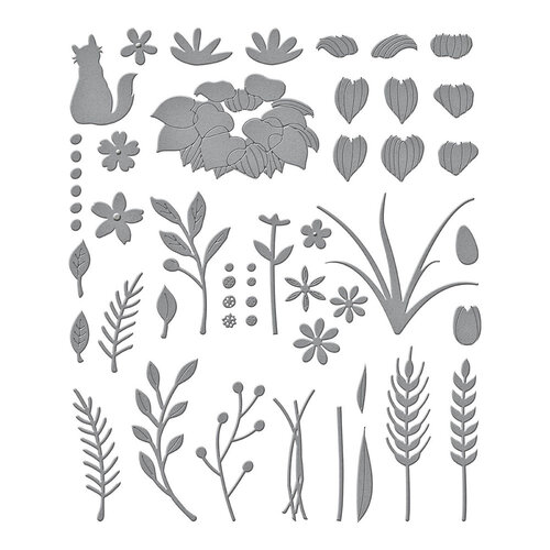 Spellbinders - Etched Dies - Garden Builder 2 Spellbinders - Etched Dies - Garden Builder