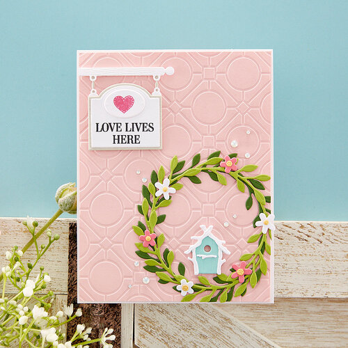 Spellbinders - Etched Dies - Garden Builder 5 Spellbinders - Etched Dies - Garden Builder