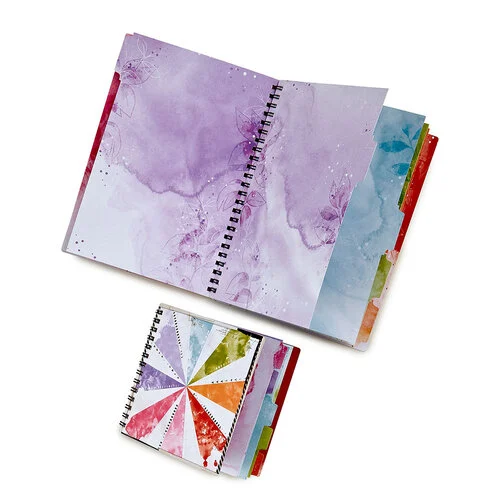 49 and Market - Spectrum Gardenia Collection - Spiral Notebook Set 3 49 and Market - Spectrum Gardenia Collection - Spiral Notebook Set
