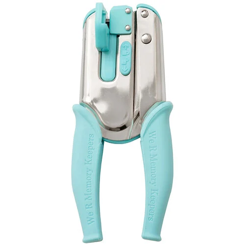 We R Makers - Crop-A-Dile - Disc Power Punch