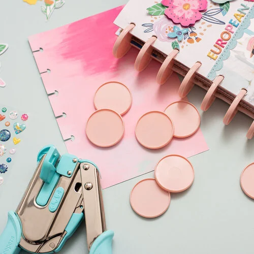 We R Makers - Crop-A-Dile - Disc Power Punch