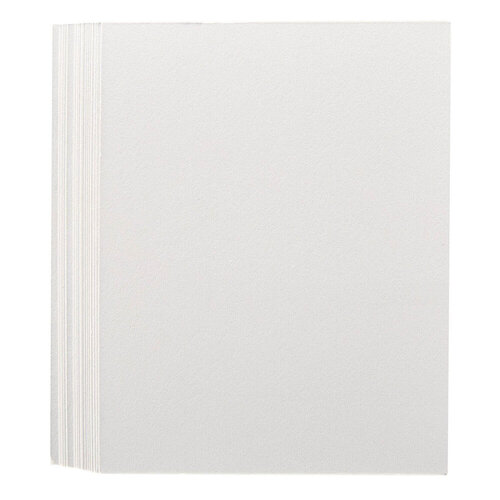 Spellbinders - BetterPress Collection - Cotton Card Panels - Pebble - A2 2 Spellbinders - BetterPress Collection - Cotton Card Panels - Pebble - A2
